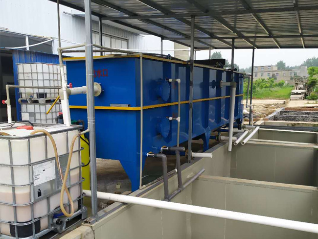 環(huán)保設備電解氣浮