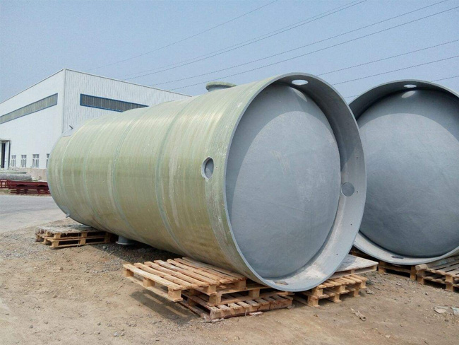 環(huán)保設備一體化泵站