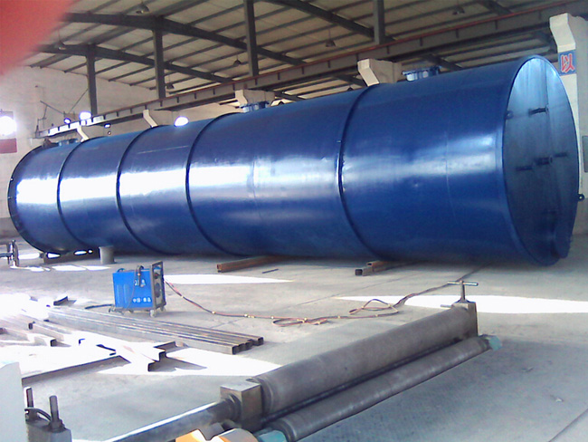 環(huán)保設備厭氧反應器