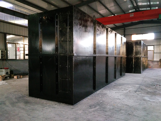 屠宰污水處理設(shè)備