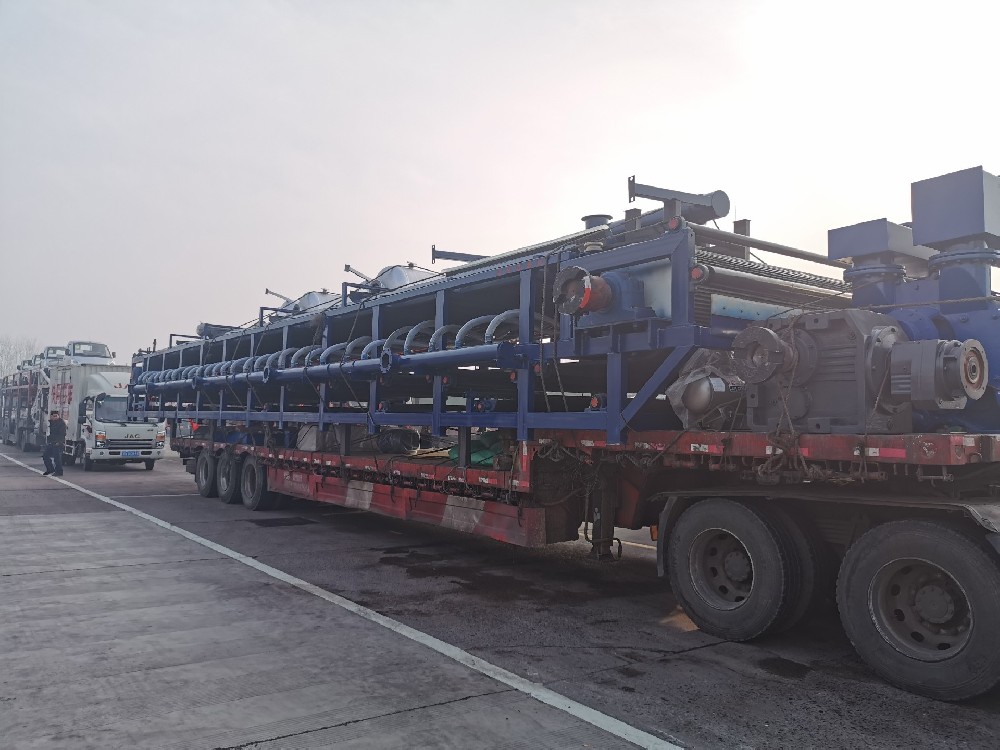 帶式真空過濾機(jī)