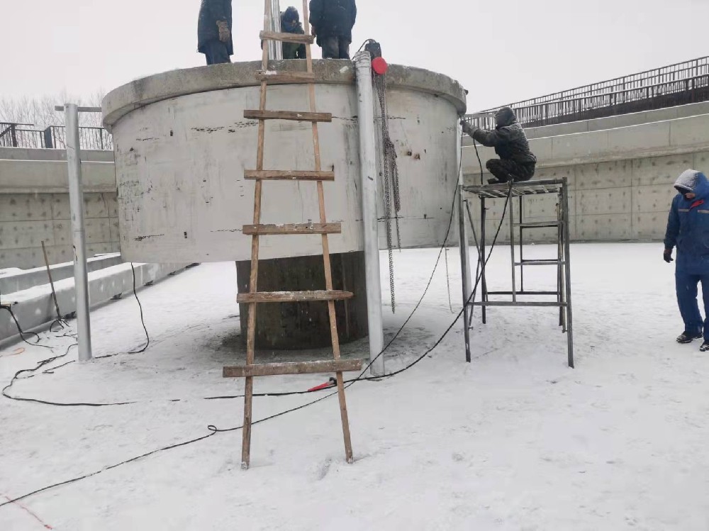 中心傳動(dòng)刮吸泥機(jī)