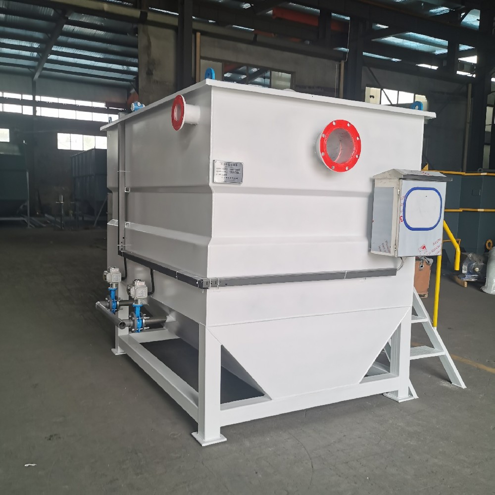 纖維轉(zhuǎn)盤過(guò)濾器