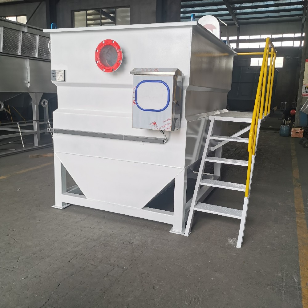 纖維轉(zhuǎn)盤過(guò)濾器