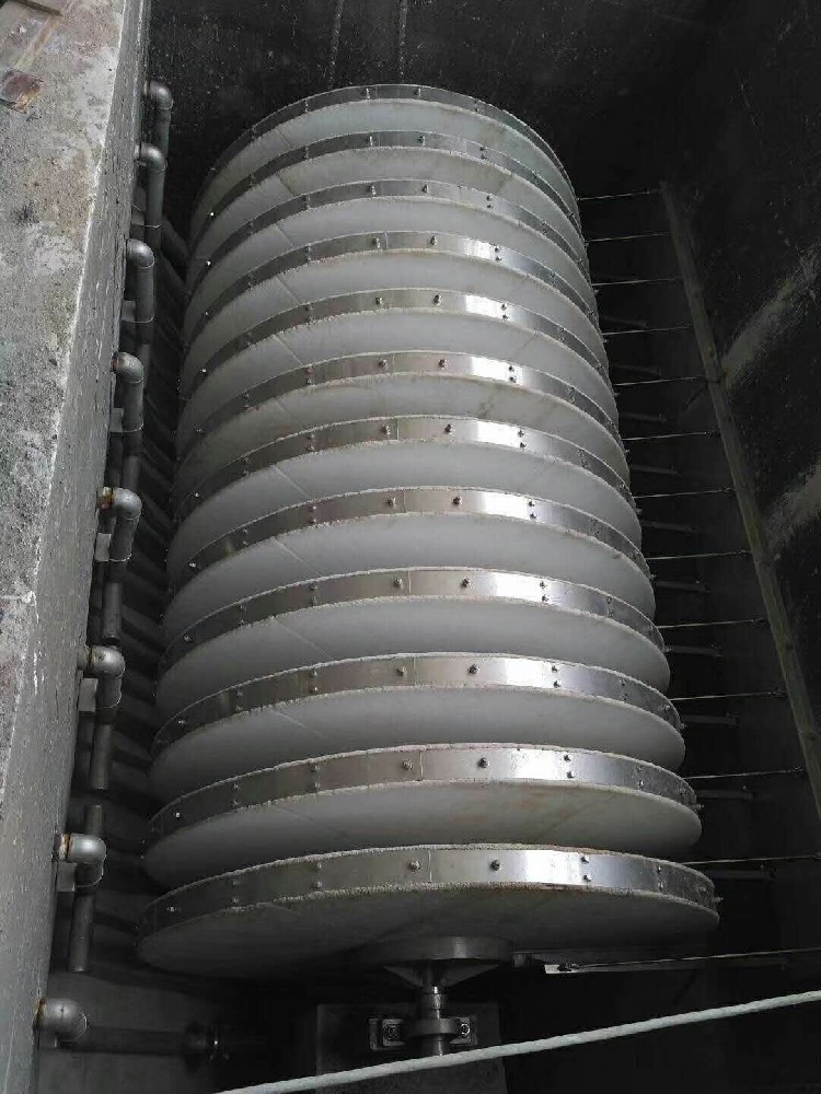 纖維轉(zhuǎn)盤過(guò)濾器