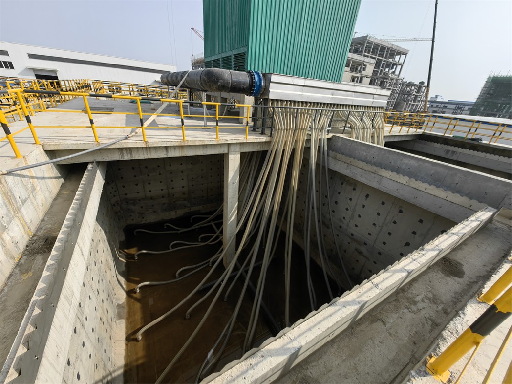 點(diǎn)對(duì)點(diǎn)布水器