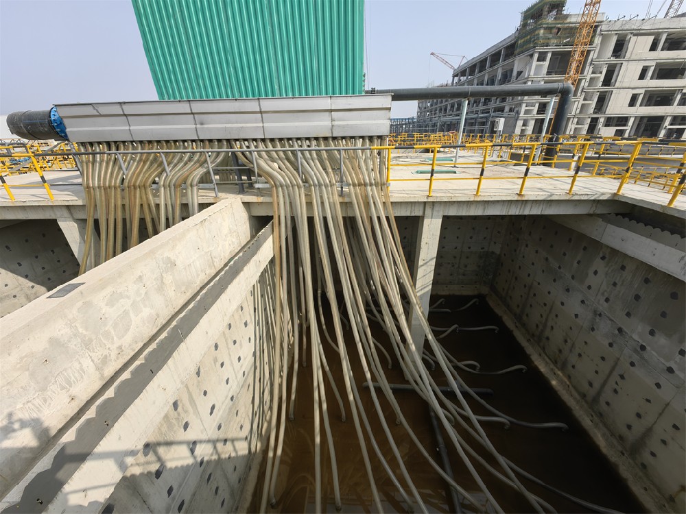 點(diǎn)對(duì)點(diǎn)布水器